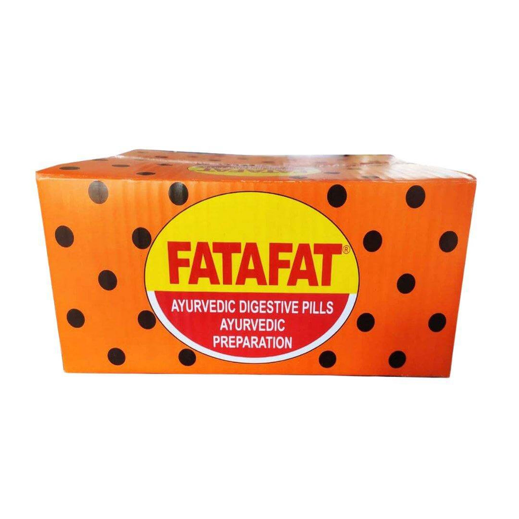 Fatafat Ayurvedic Digestive Pills 420g