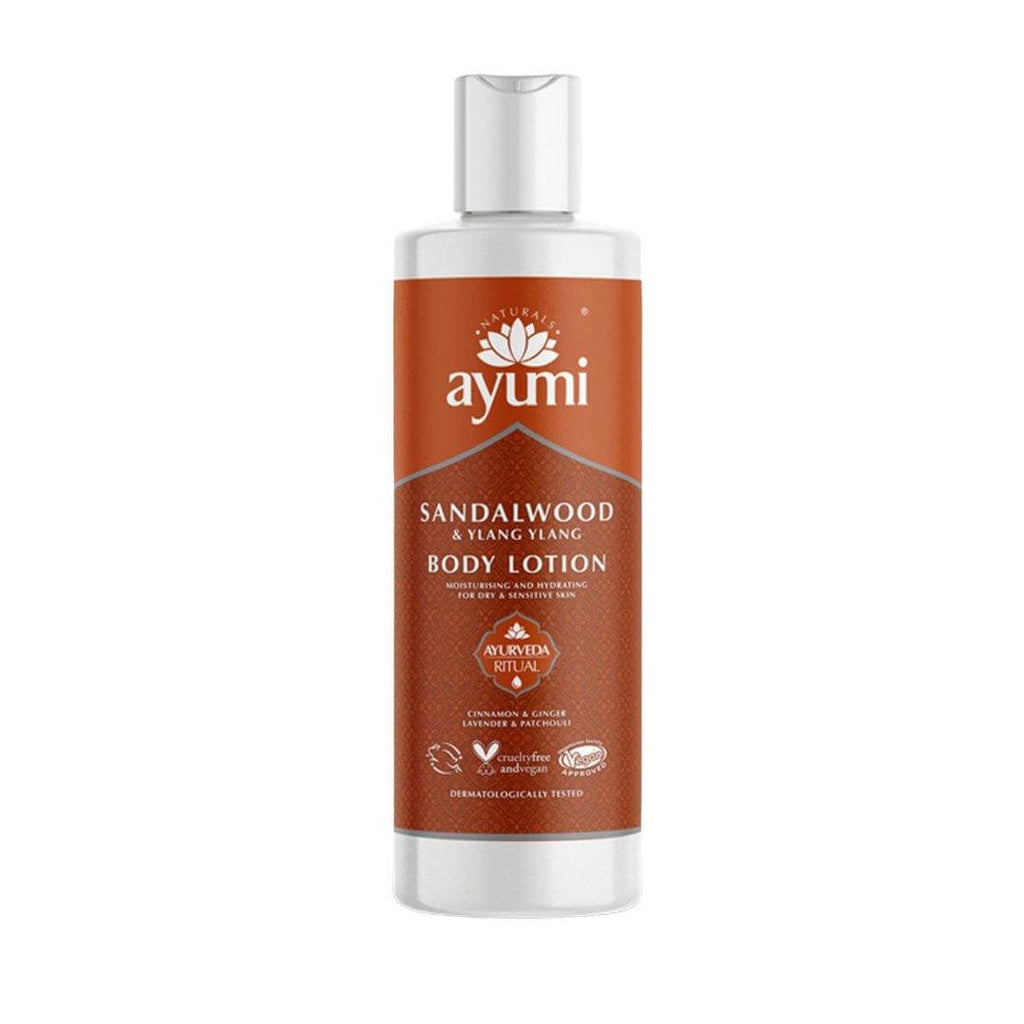 Ayumi Sandalwood & Ylang Ylang Body Lotion 250ml