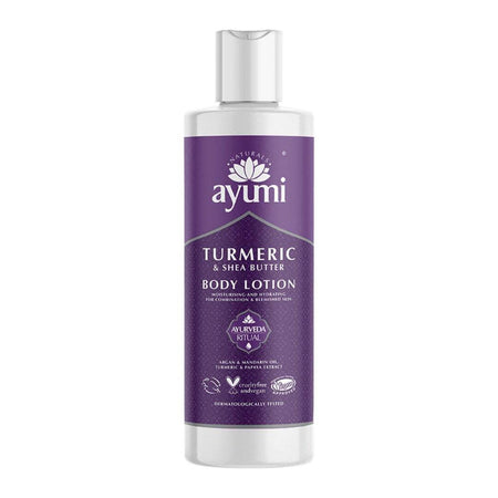 Ayumi Turmeric & Shea Butter Body Lotion 250ml