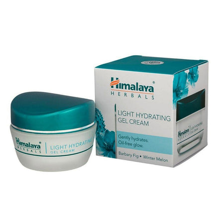 Himalaya Light Hydrating Gel Cream - Barbary Fig, Winter Melon 50g