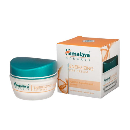 Himalaya Energizing Day Cream - Mountain Apple, Wheat Grass 50g