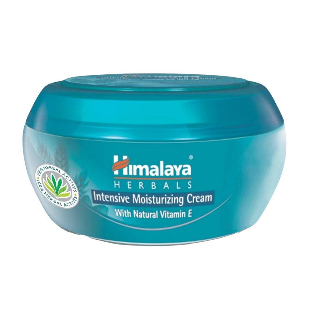 Himalaya Intensive Moisturizing Cream - Wheatgerm, Sweet Almond 150ml