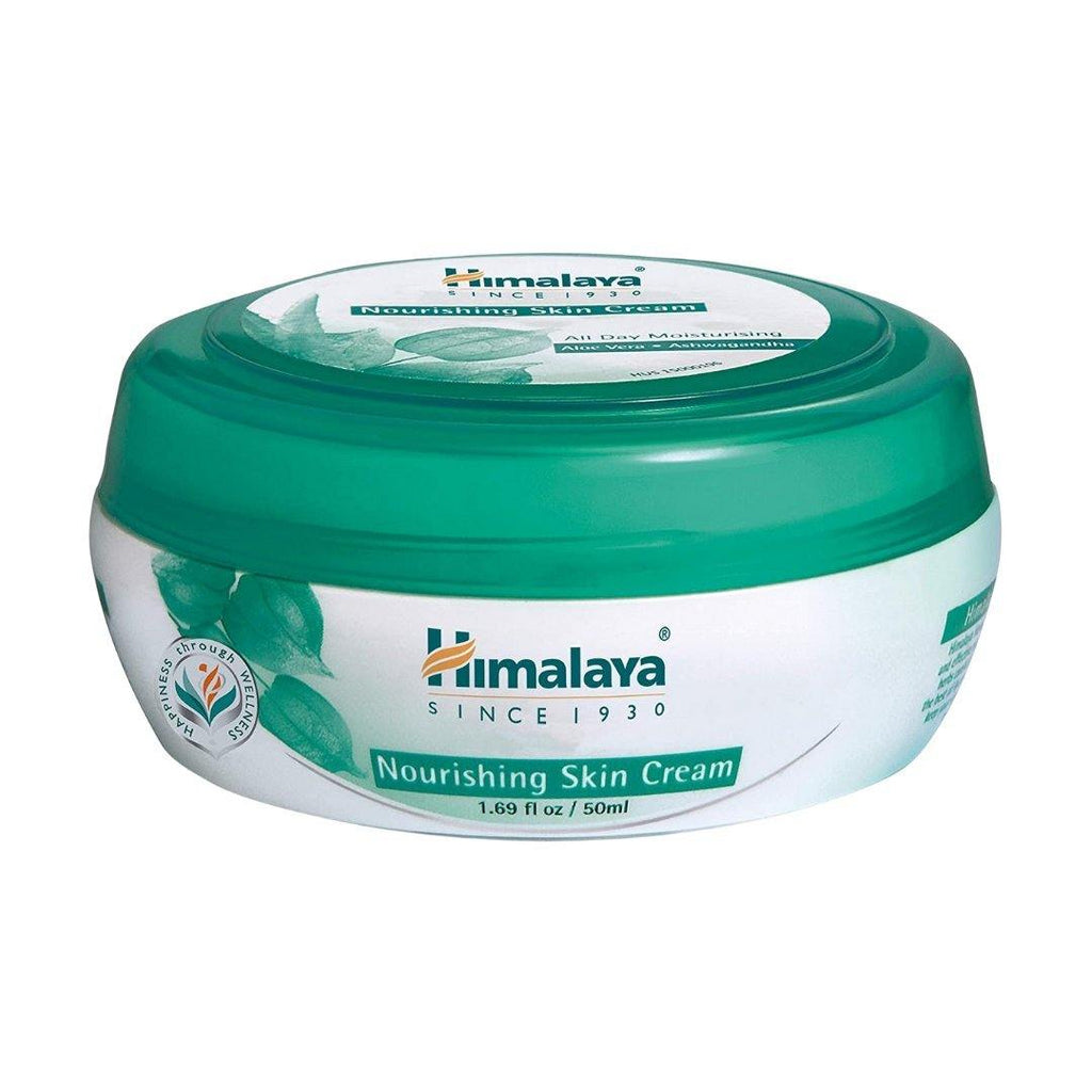 Himalaya Nourishing Skin Cream - Aloe Vera, Winter Cherry 50ml