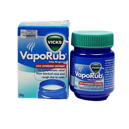 Vicks Vapo Rub 50g