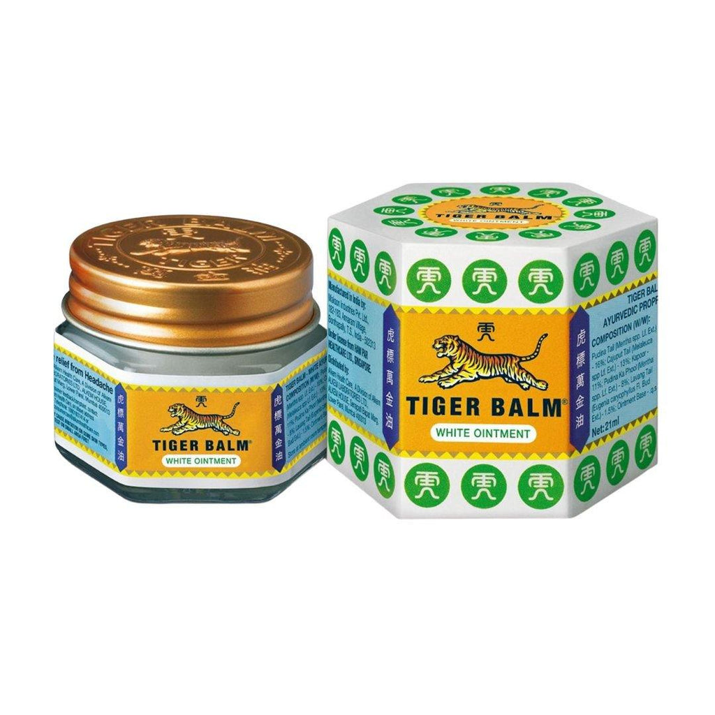 Tiger Balm White Ointment 21ml