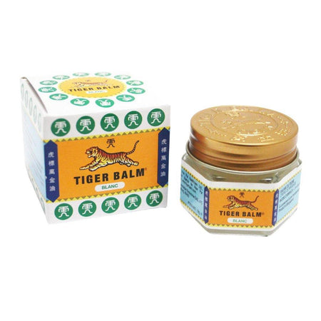 Tiger Balm White Ointment 19g