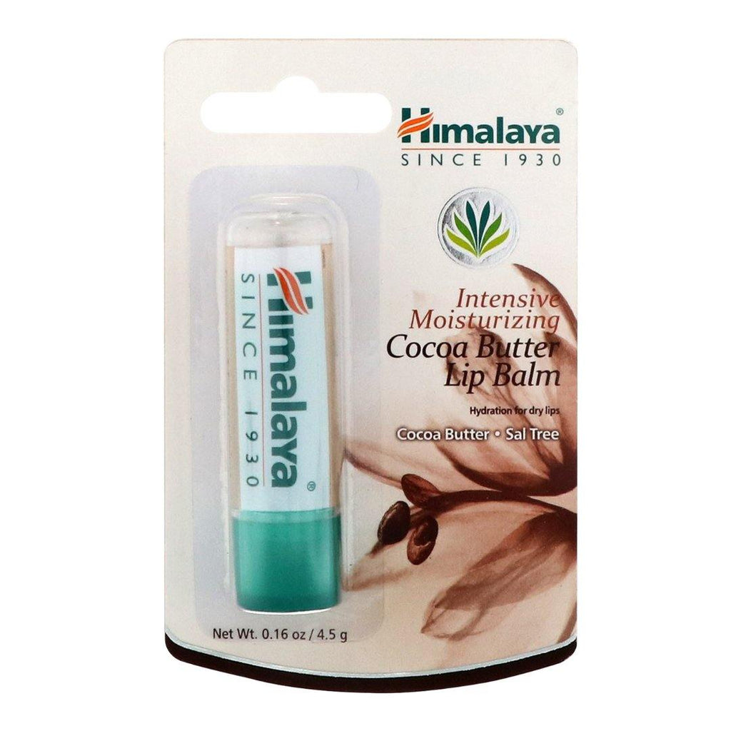 Himalaya Intensive Moisturizing Cocoa Butter Lip Balm 4.5g