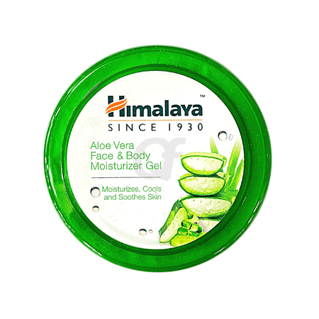 Himalaya Aloe Vera Face & Body Moisturizer Gel 300ml