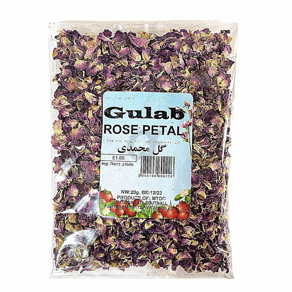 Gulab Rose Petal (20g)