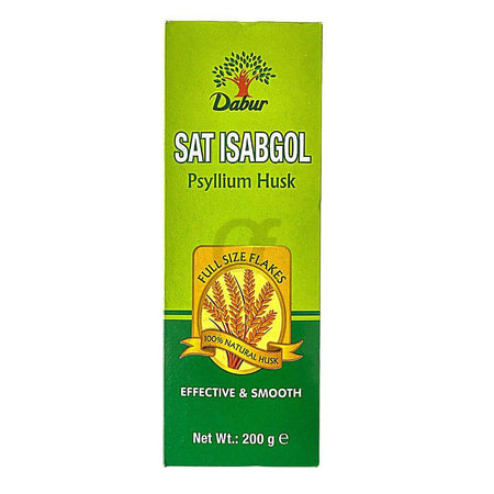 Dabur Sat Isabgol psyllium husk