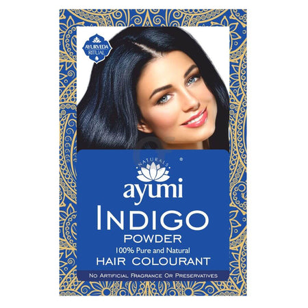 Ayumi Indigo powder