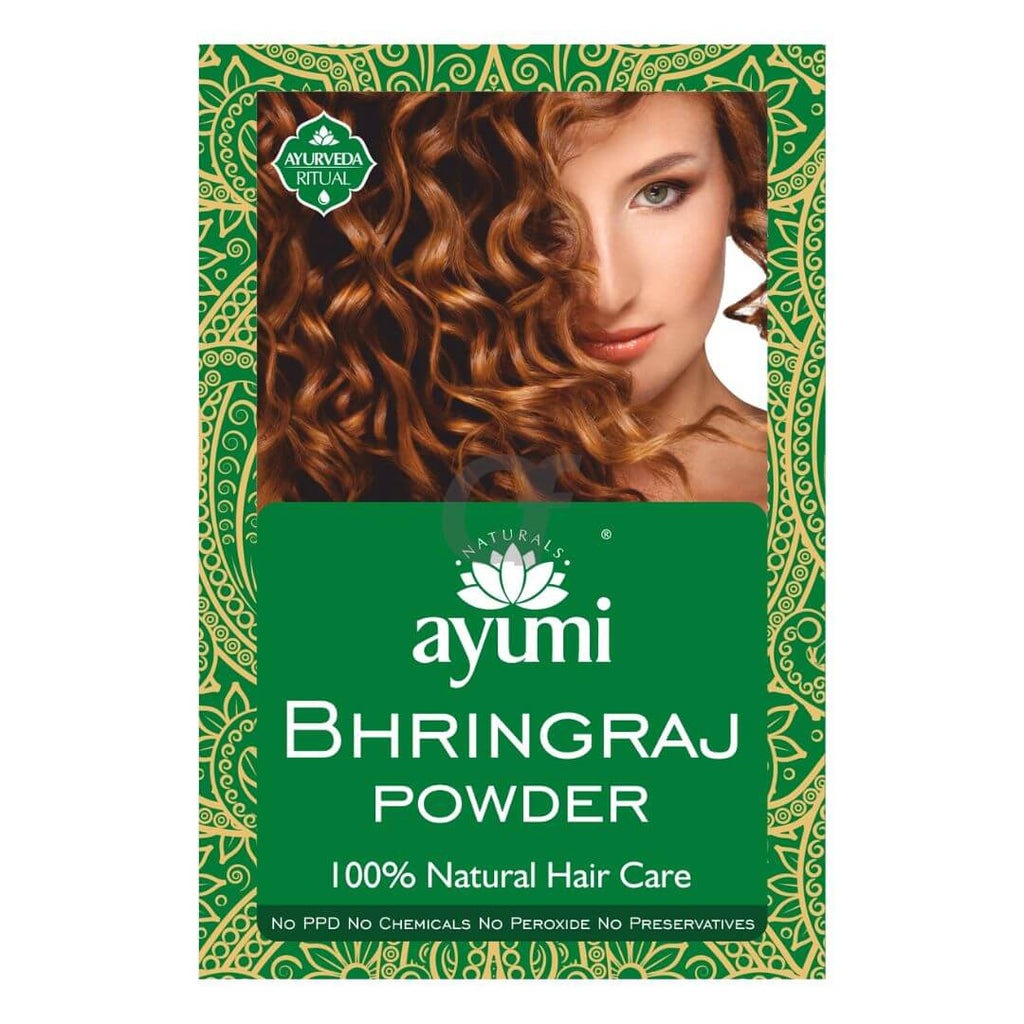 Ayumi Bhringraj powder