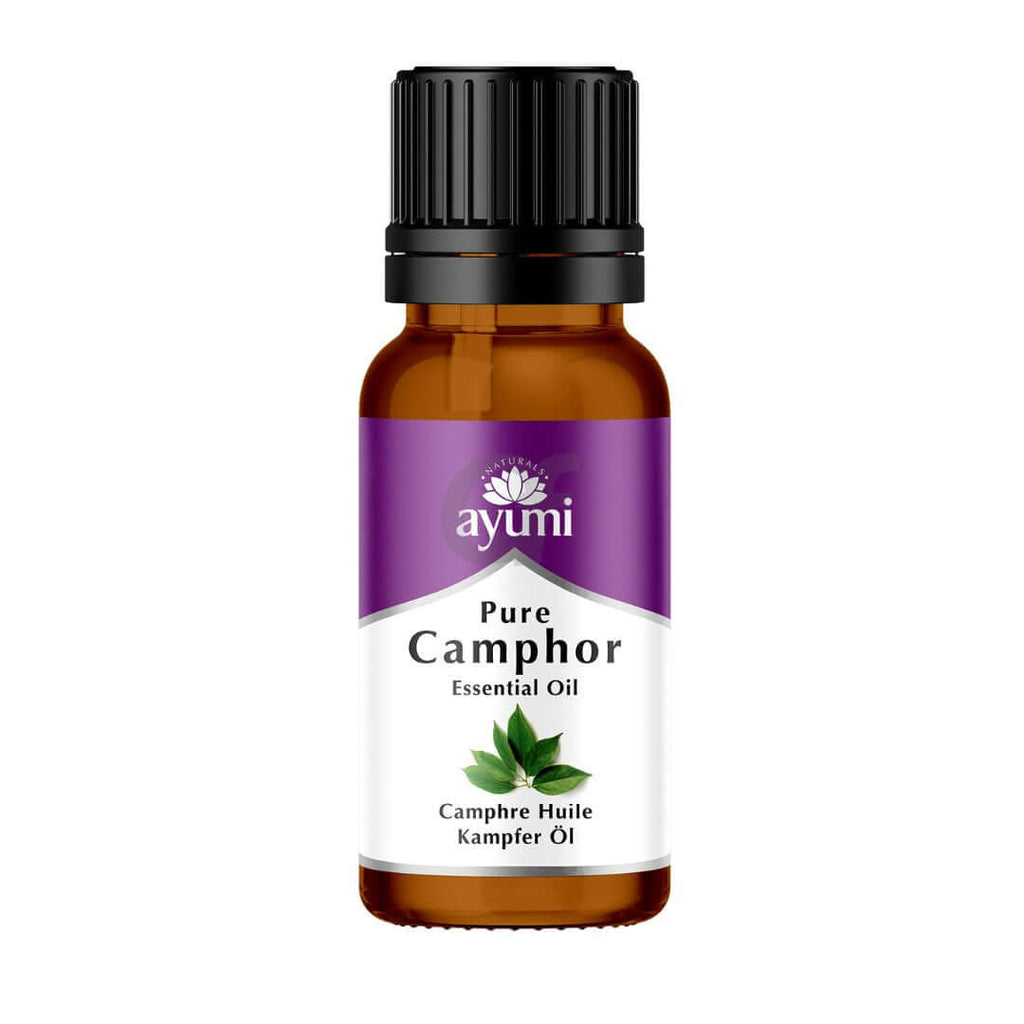 Ayumi Camphor Oil