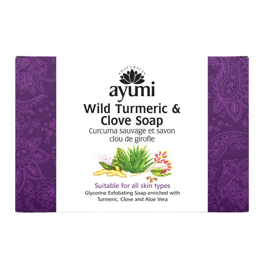 Ayumi Turmeric Soap