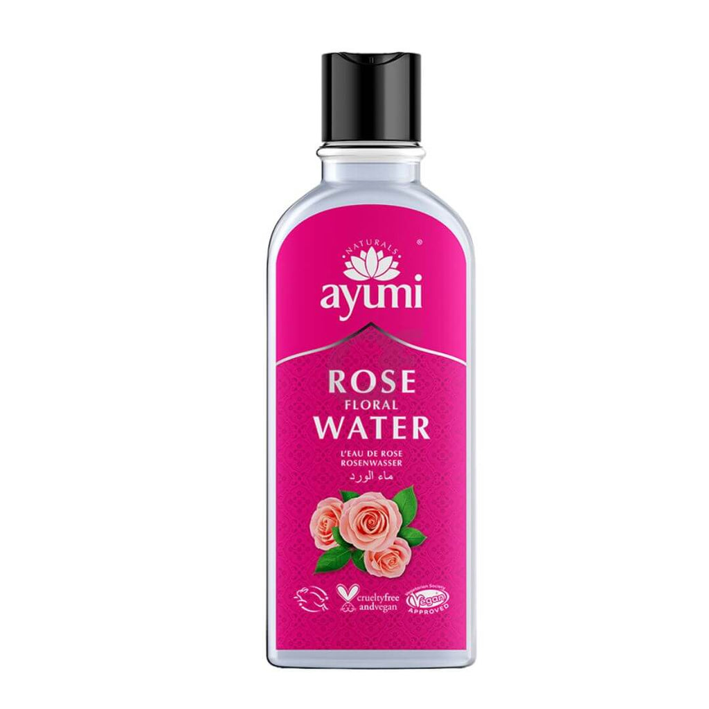 Ayumi Rose Floral Water