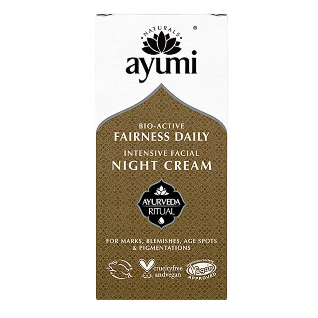 Ayumi Fairness Night Cream