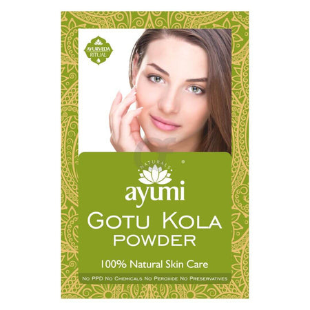 Ayumi Gotu Kola Powder