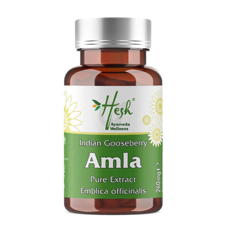 Hesh Amla Extract Vegan Caps