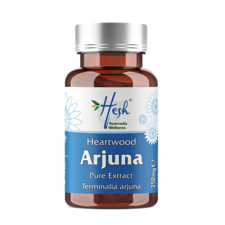 Hesh Arjuna Extract Vegan Caps