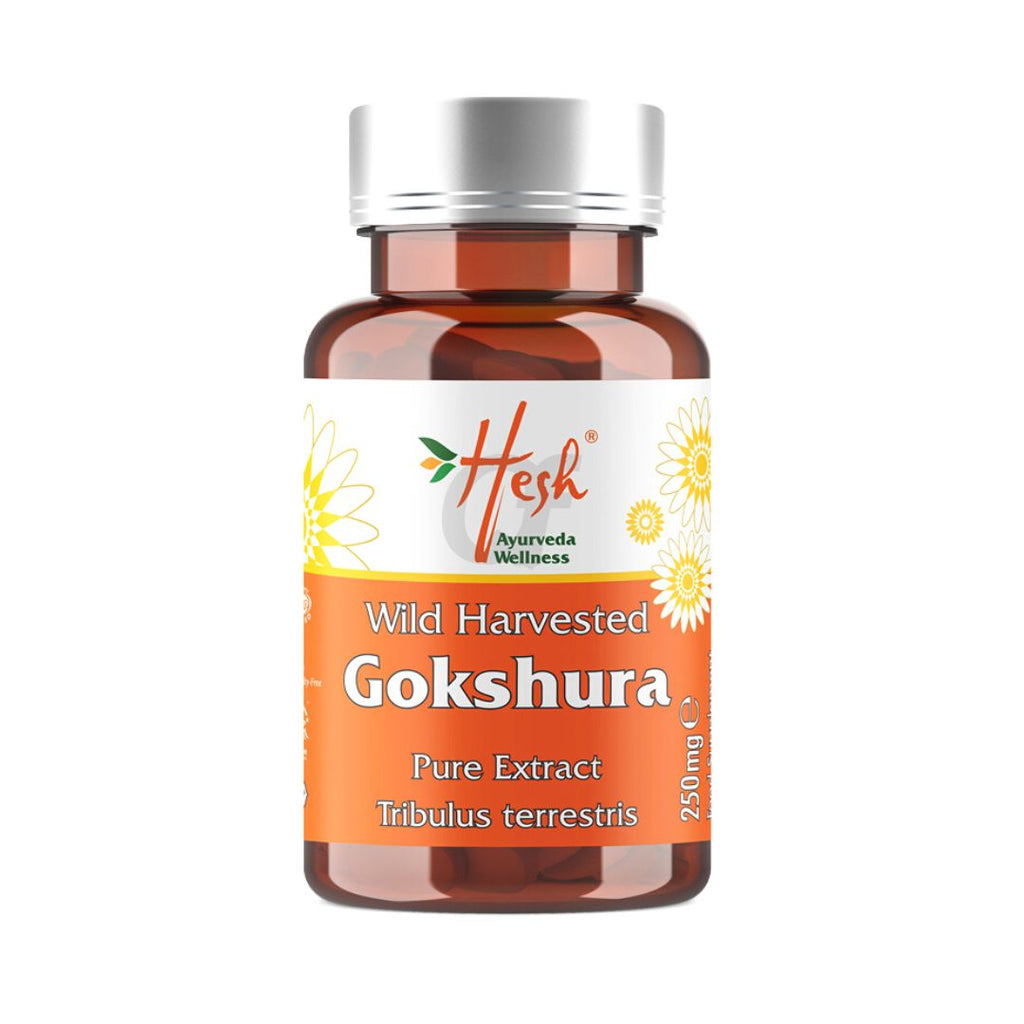 Hesh Gokshura Extract Vegan Caps