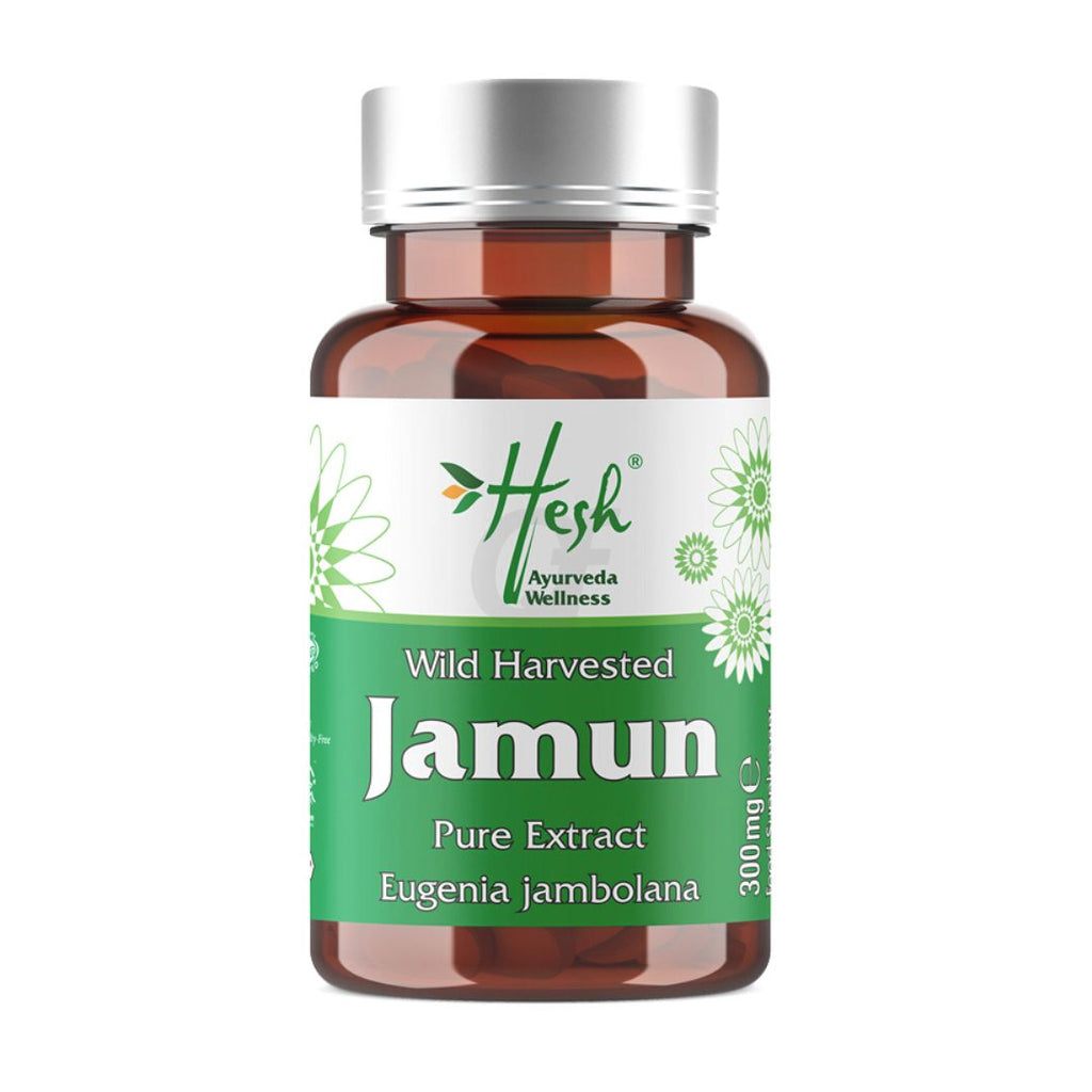 Hesh Jamun Extract Vegan Caps