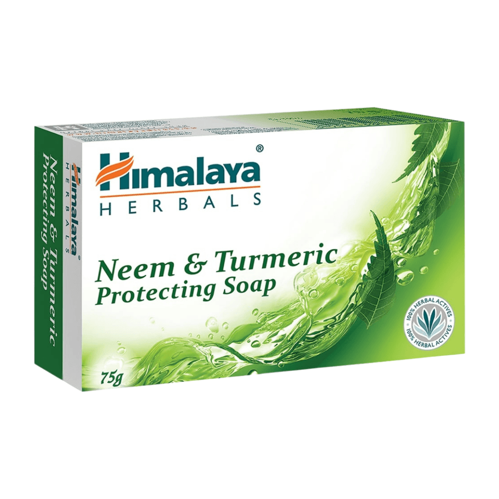 Himalaya Neem & Turmeric Soap - 75g