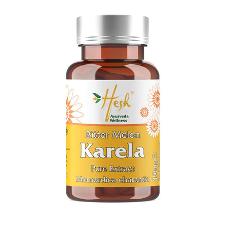 Hesh Karela Extract Vegan Caps