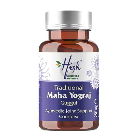 Hesh Mahayograj Guggul Extract Vegan Caps