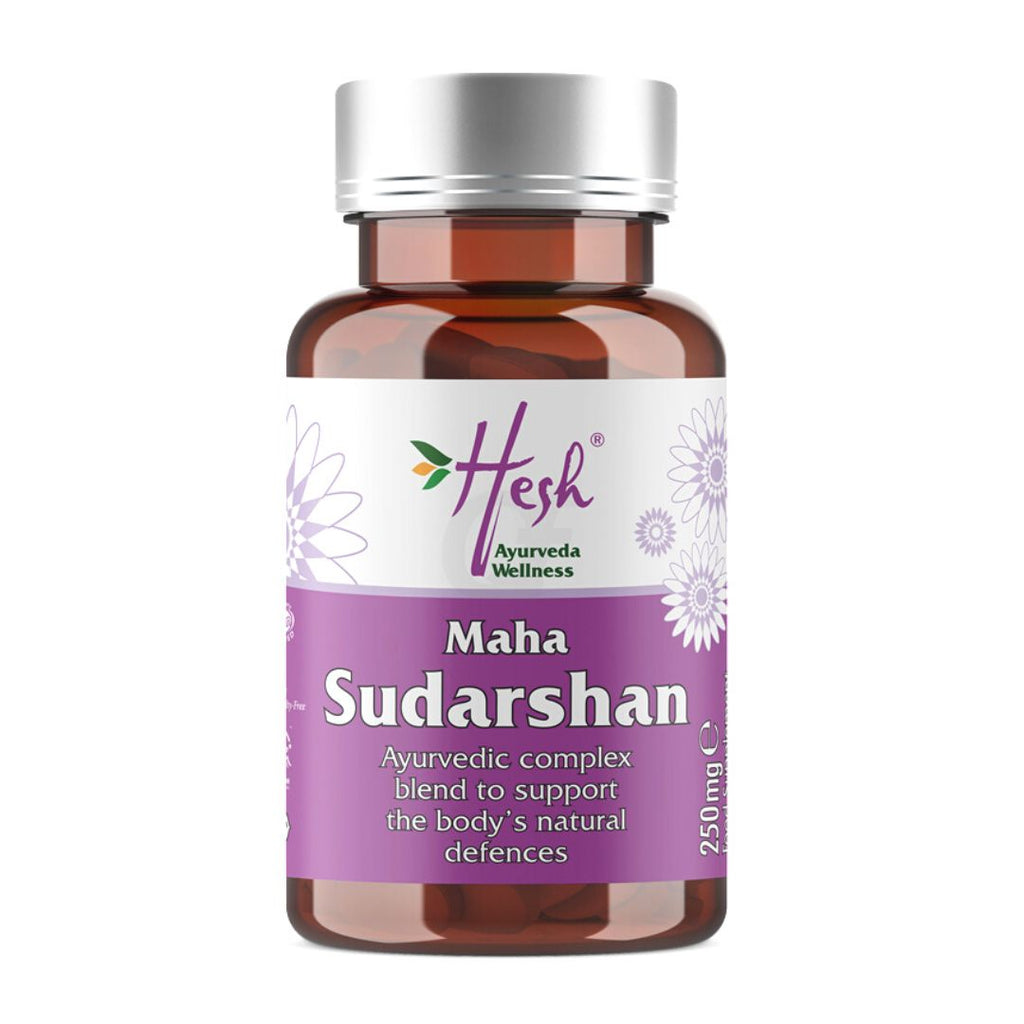 Hesh Maha Sudarshan Extract Vegan Caps