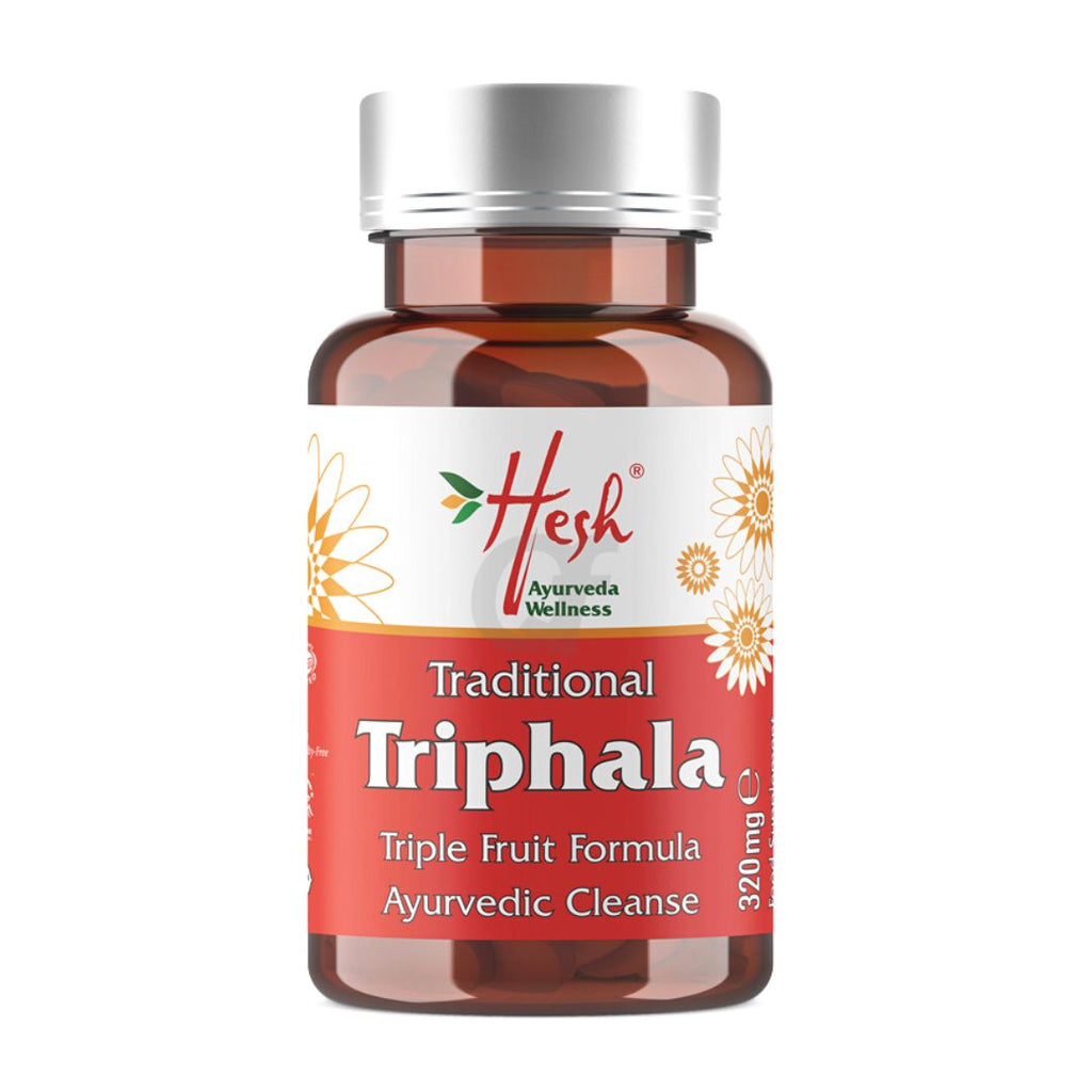 Hesh Triphala Extract Vegan Caps
