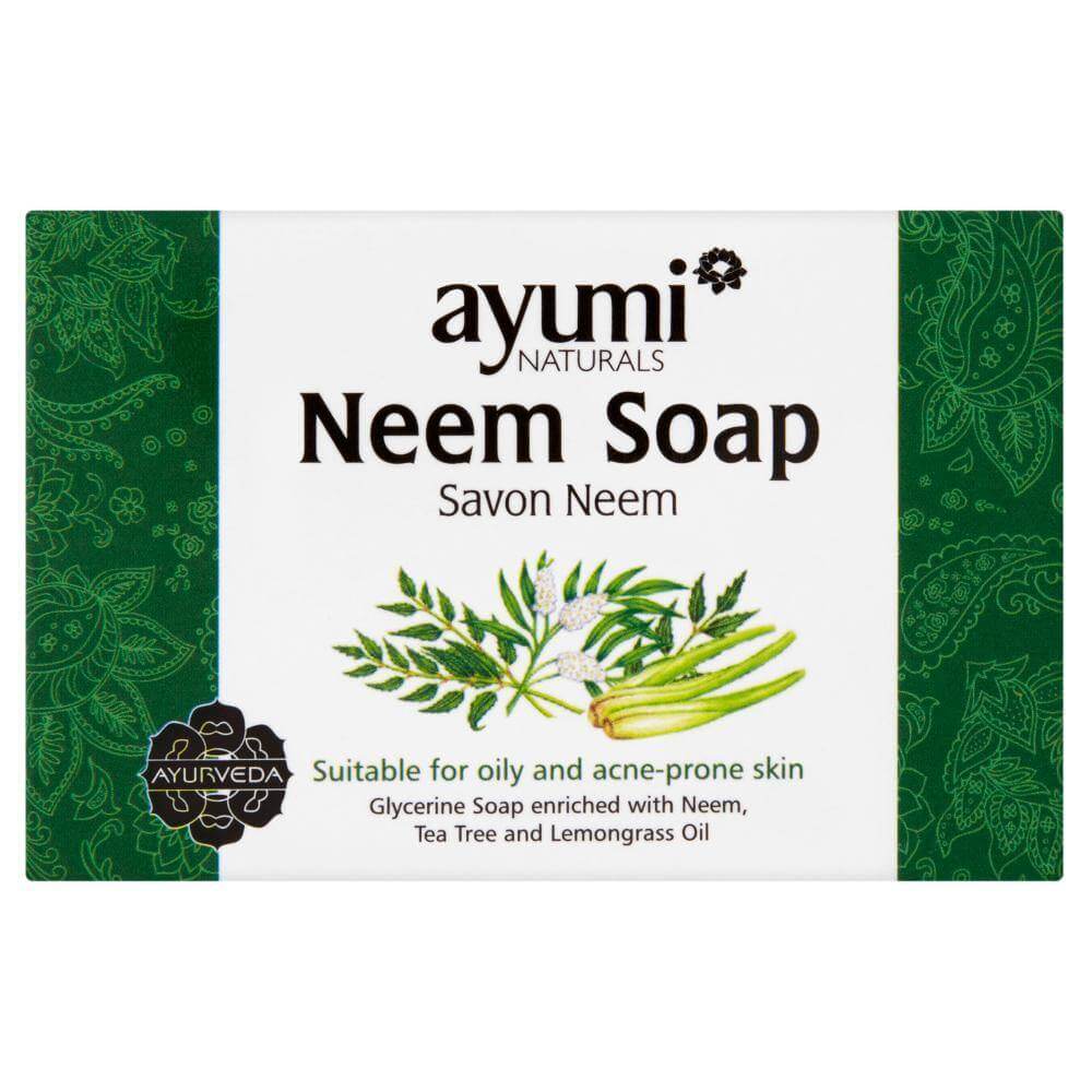 Ayumi Neem Soap - 100g