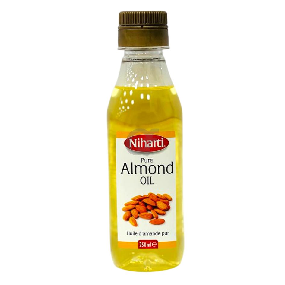 Niharti Pure Almond Oil 250ml