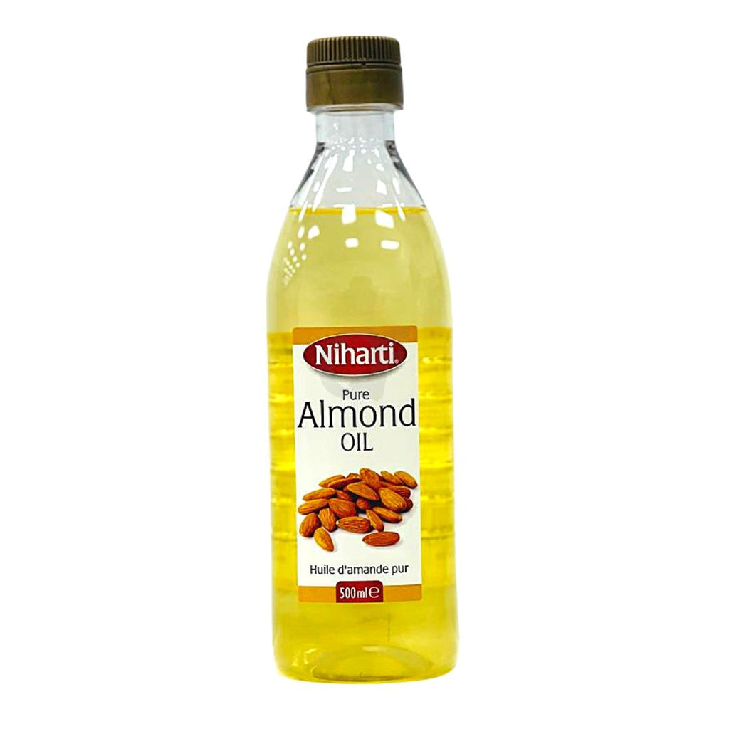 Niharti Pure Amond Oil 500ml