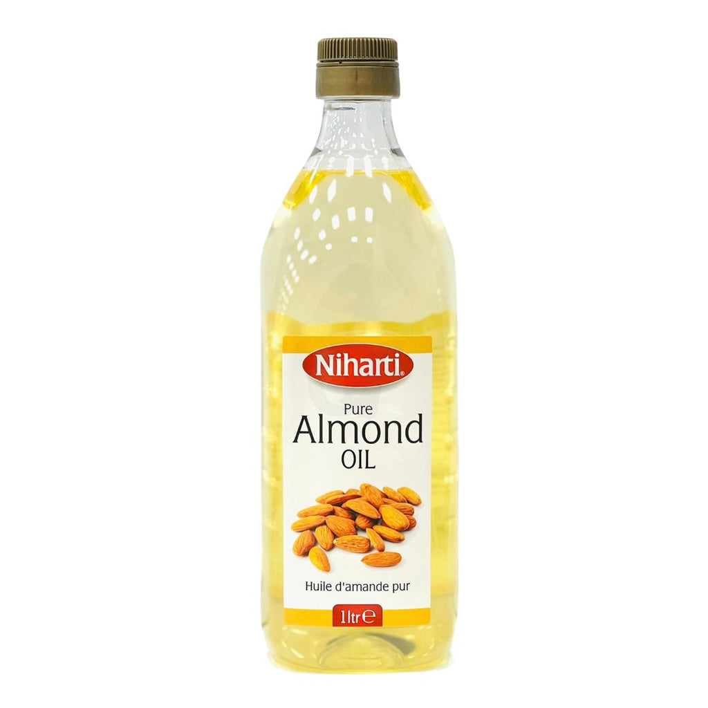 Niharti Pure Amond Oil 1l