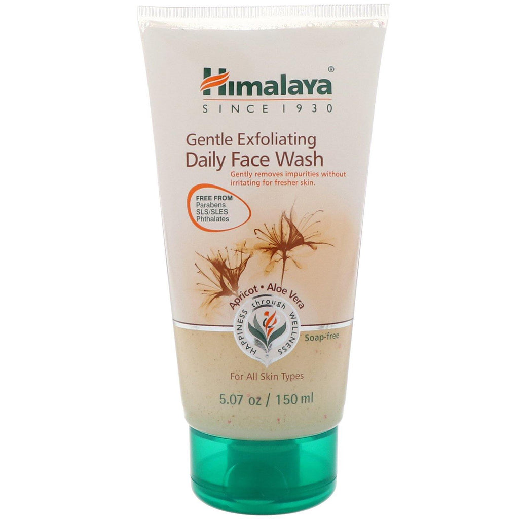 Himalaya Gentle Exfoliating Daily Face Wash - 150ml