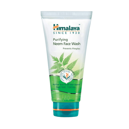 Himalaya Purifying Neem Face Wash - 150ml