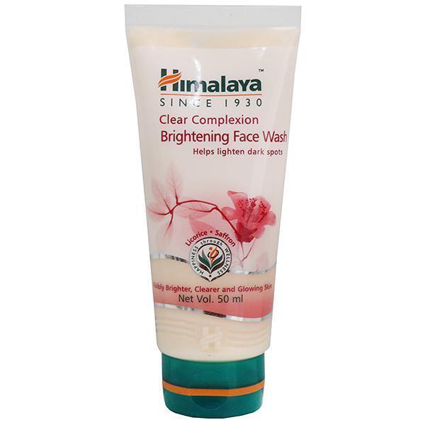 Himalaya Clear Complexion Whitening Face Wash - 150ml
