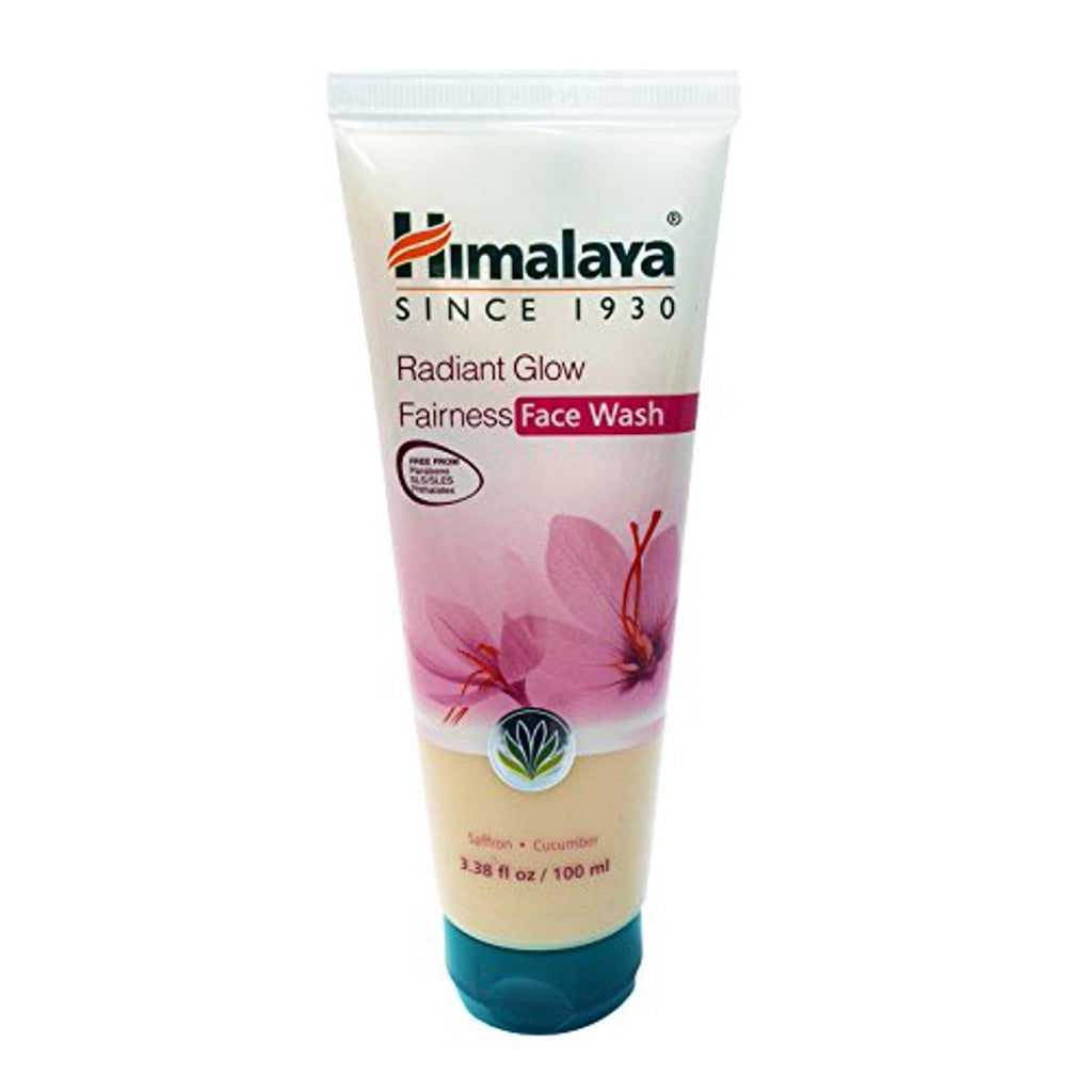 Himalaya Natural Glow Fairness Face Wash - 100ml