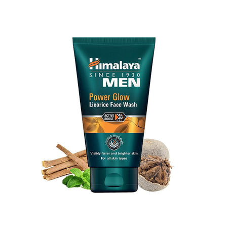 Himalaya Power Glow Licorice Face Wash - 100ml