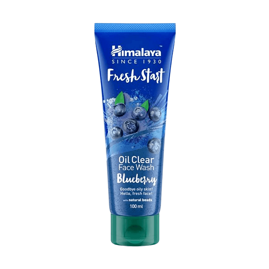 Himalaya Blueberry Face Wash - 100ml