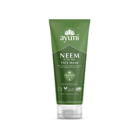 Ayumi Neem & Tea Tree Face Mask - 100ml