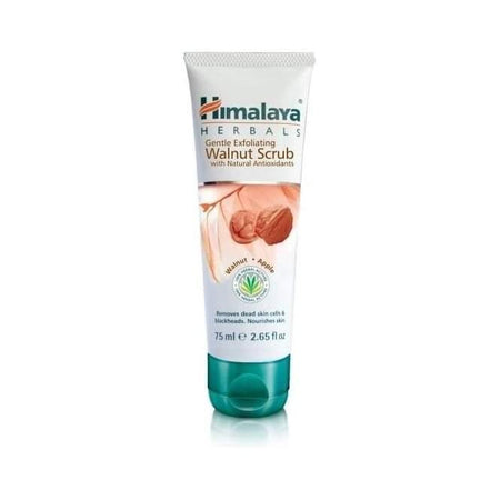 Himalaya Gentle Exfoliating Walnut Scrub - 75ml