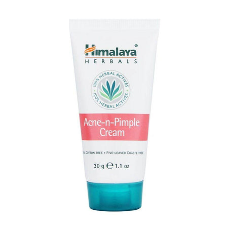 Himalaya Acne-n-Pimple Cream - 30g