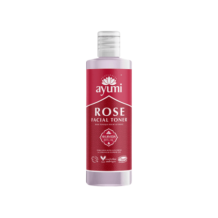 Ayumi Rose Facial Toner - 250ml