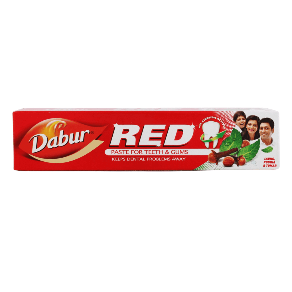 Dabur Red Paste for Teeth & Gums - 100g