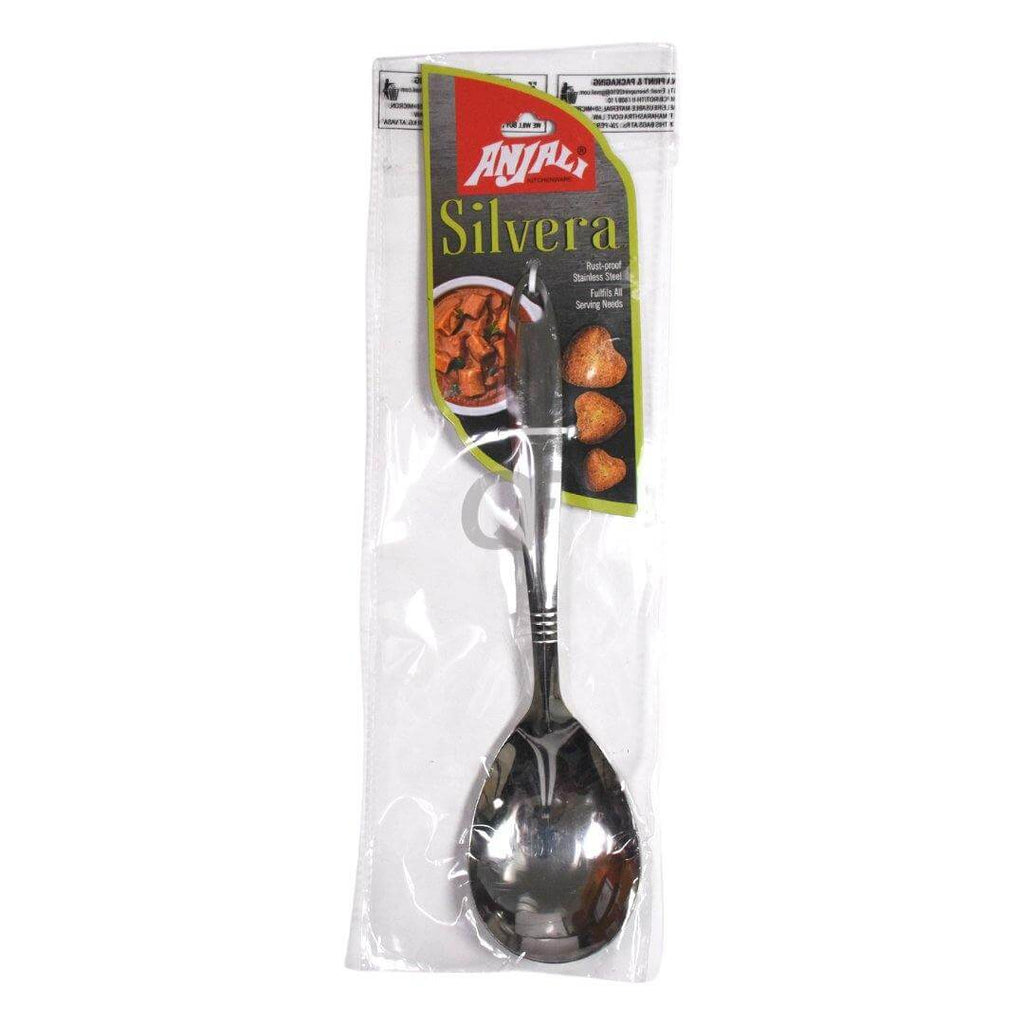 Anjali Silvera Serving Spoon Rust-proof Stainless Steel