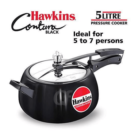 Hawkins Contura Black CB50