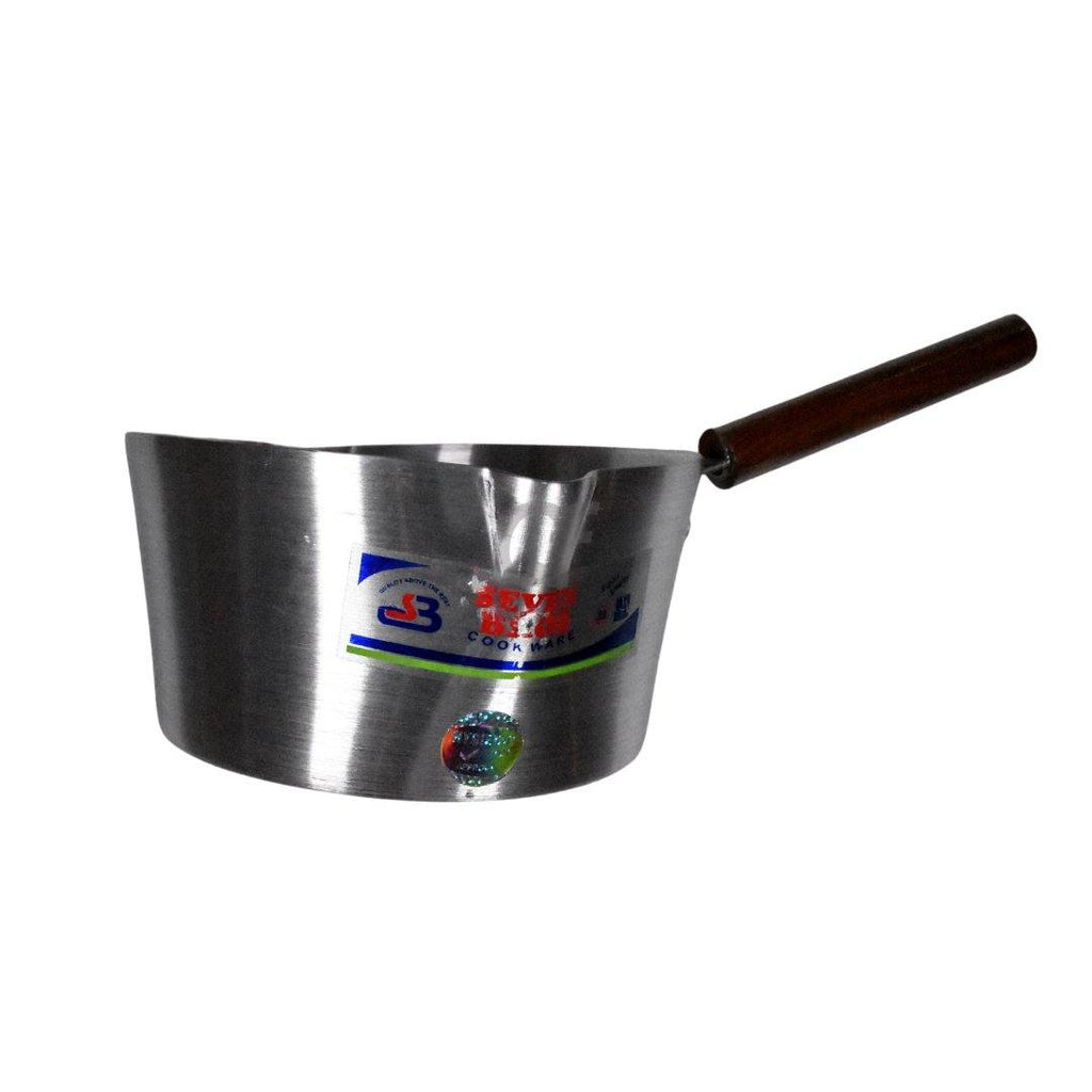 Seven Bros Cookware Milk Pan Diameter 18cm Capacity 2 LTR
