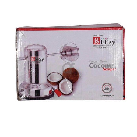 Beezy Vaccum Base Coconut Scraper