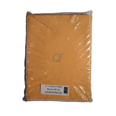25 Tablecovers 90cm x 90cm